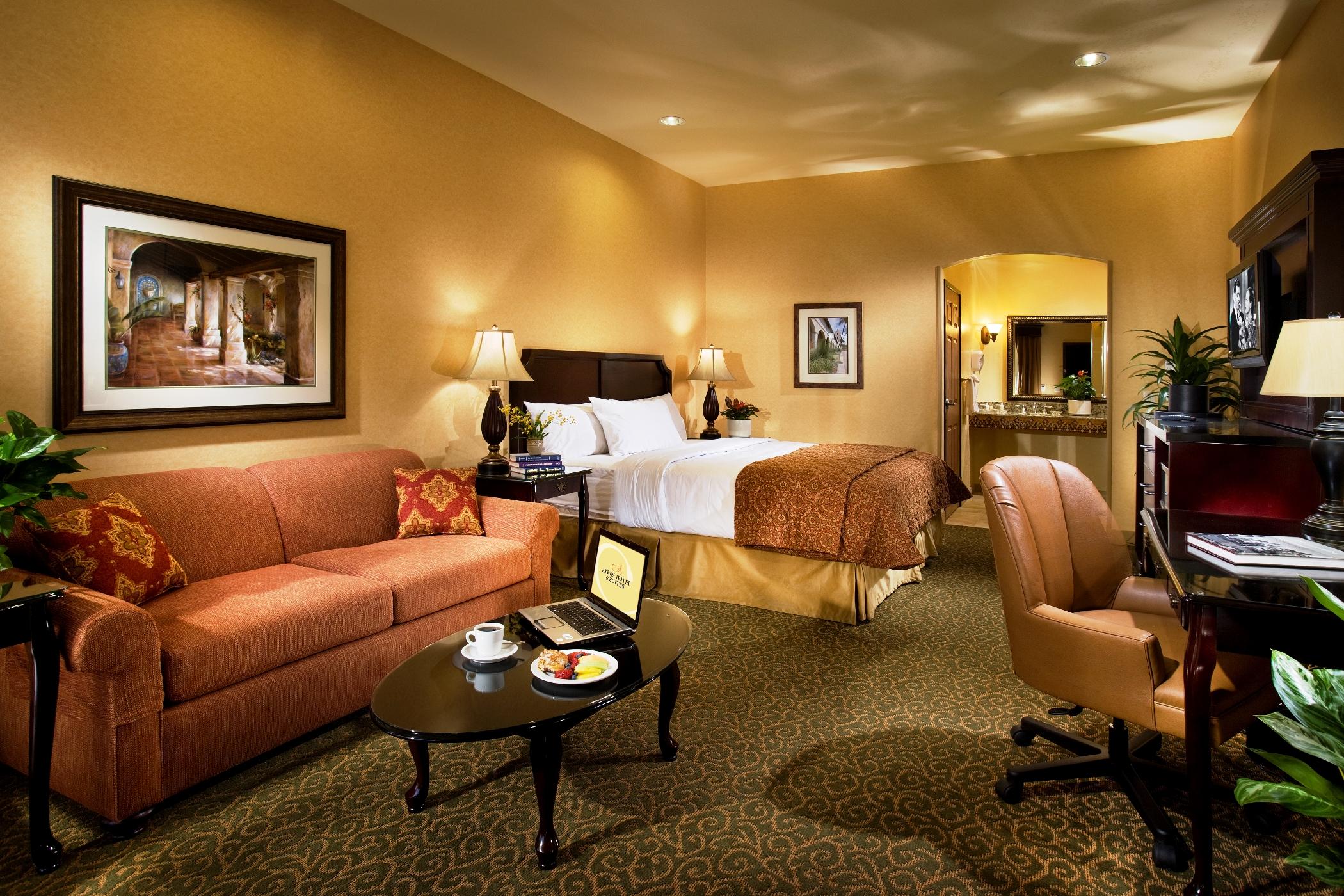 Ayres Hotel Redlands - Loma Linda Rom bilde
