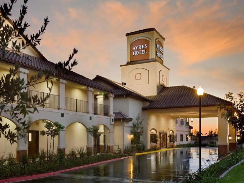 Ayres Hotel Redlands - Loma Linda Eksteriør bilde